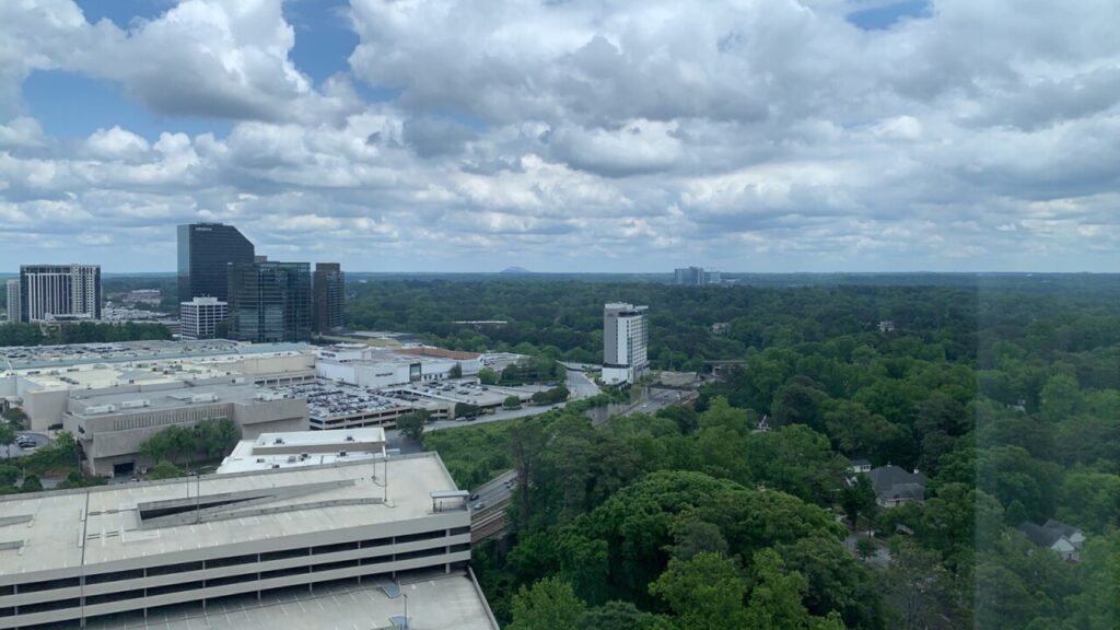 Atlanta skyline
