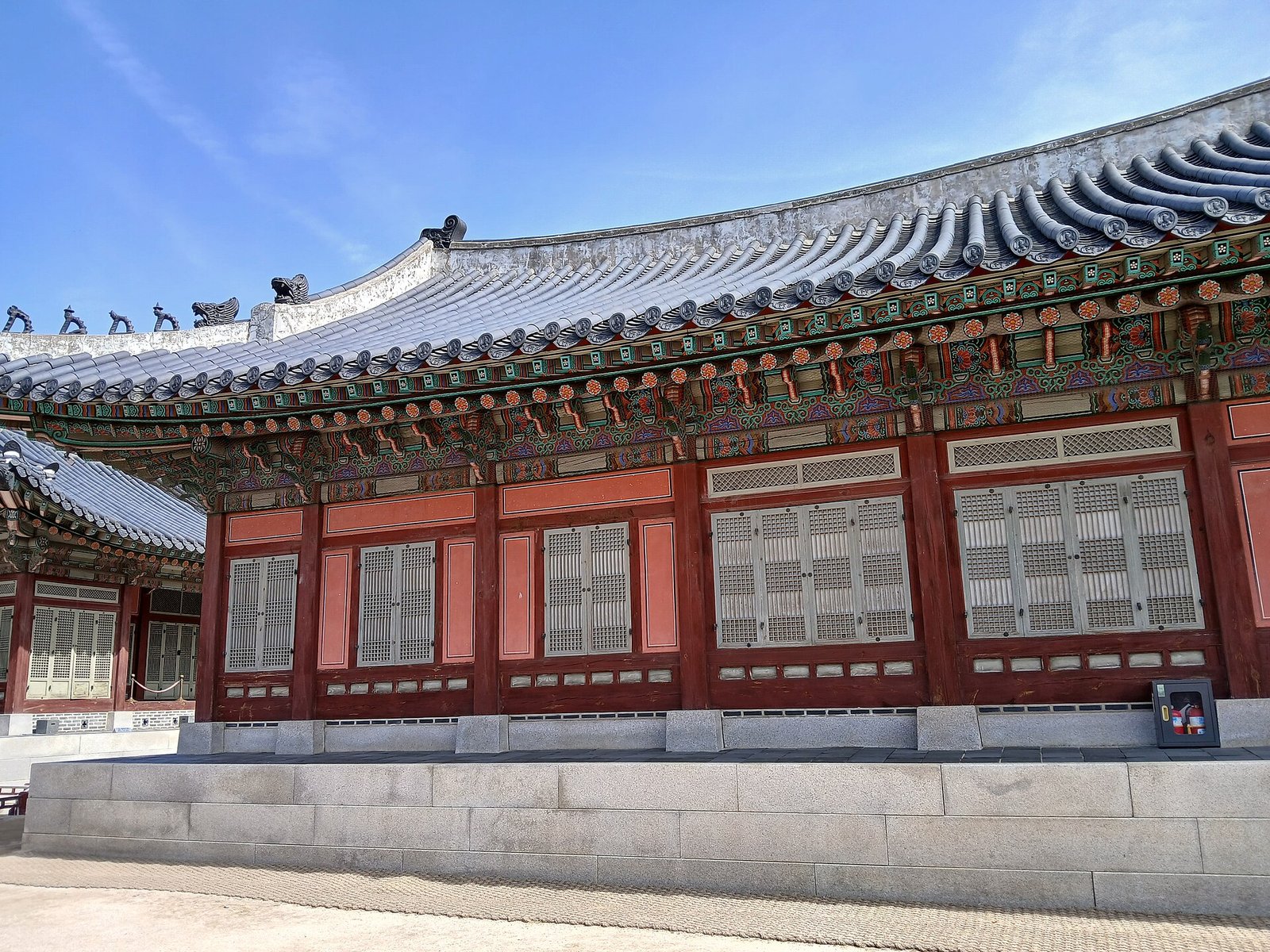 Gyeongbokgung Palace in Seoul